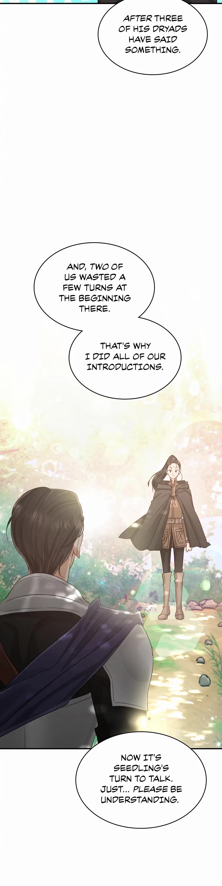 Terrarium Adventure Chapter 30 page 10 - Chapter 30