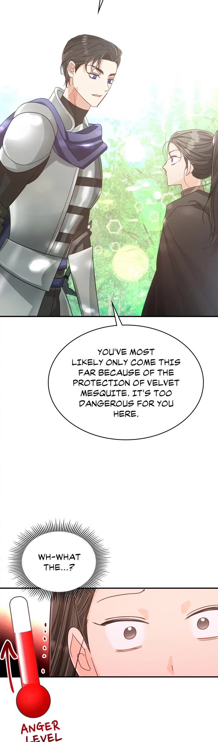 Terrarium Adventure Chapter 30 page 15 - Chapter 30