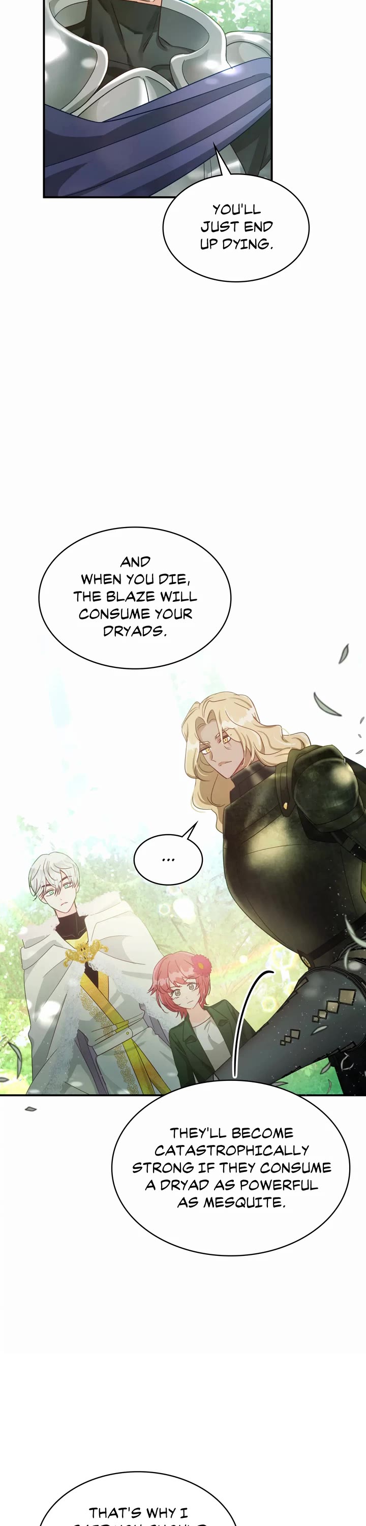 Terrarium Adventure Chapter 30 page 17 - Chapter 30