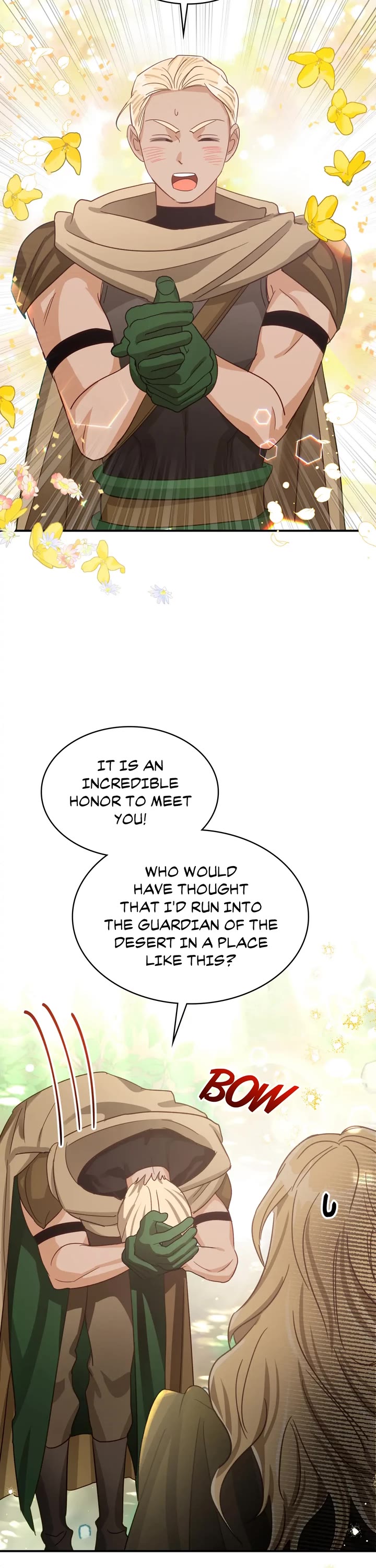 Terrarium Adventure Chapter 30 page 23 - Chapter 30