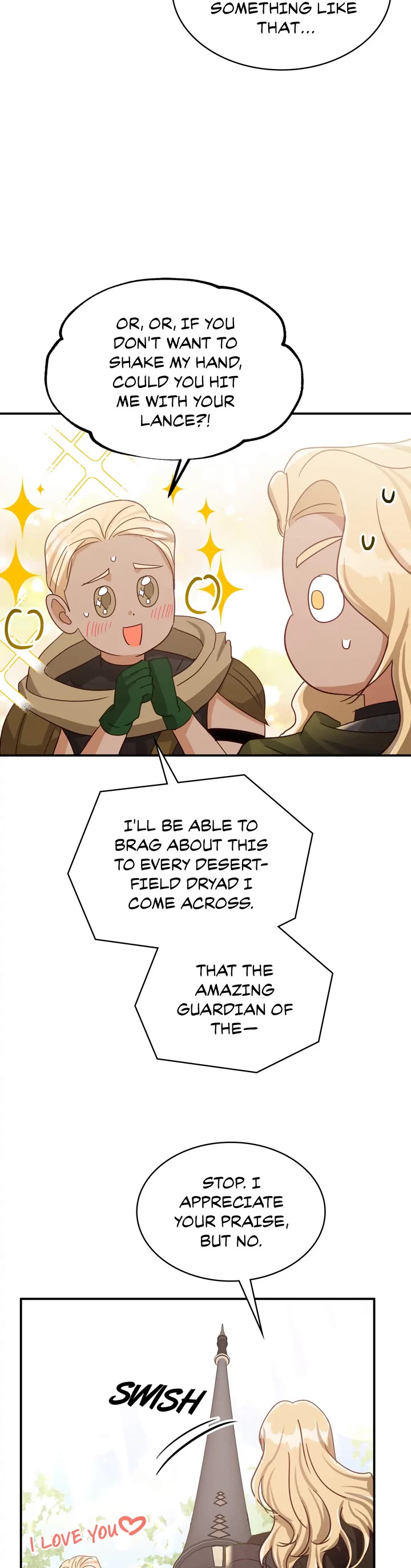 Terrarium Adventure Chapter 30 page 25 - Chapter 30