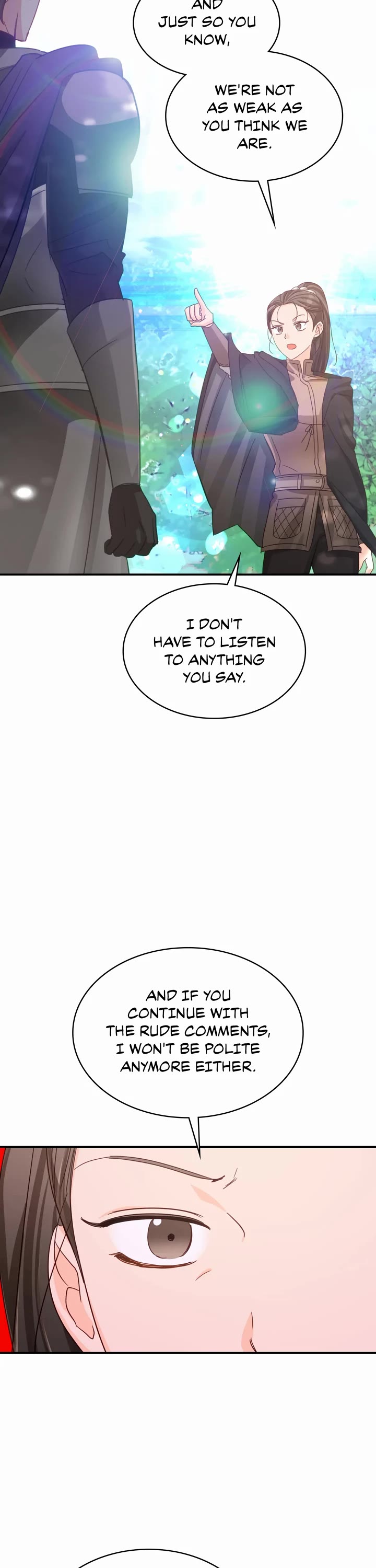 Terrarium Adventure Chapter 30 page 27 - Chapter 30