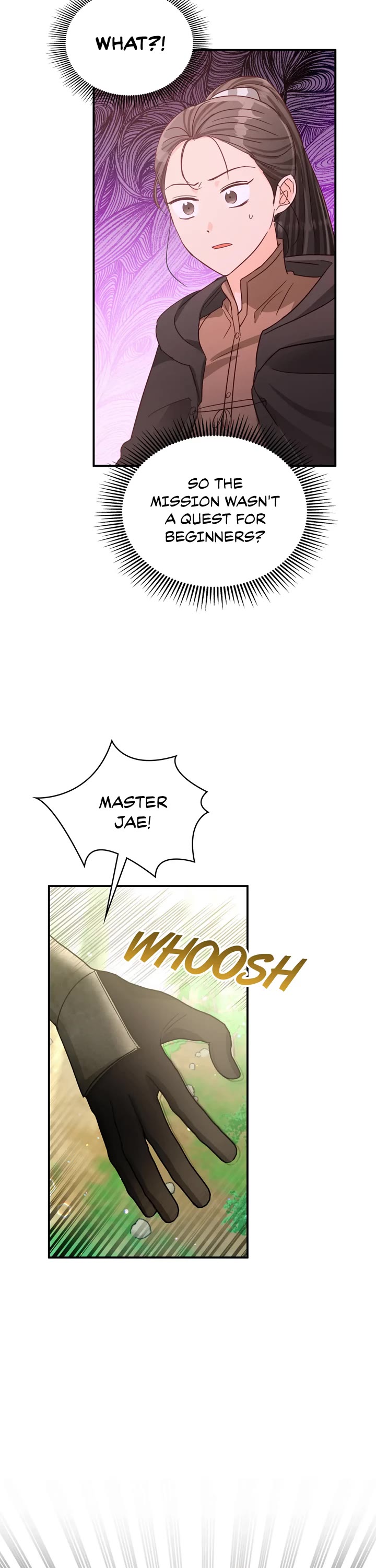 Terrarium Adventure Chapter 30 page 31 - Chapter 30