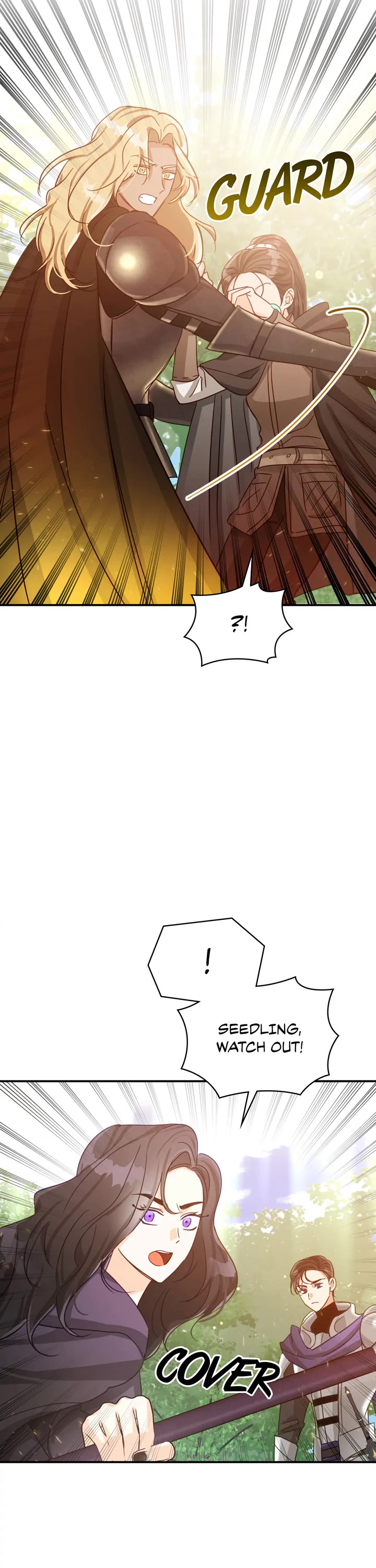 Terrarium Adventure Chapter 30 page 32 - Chapter 30