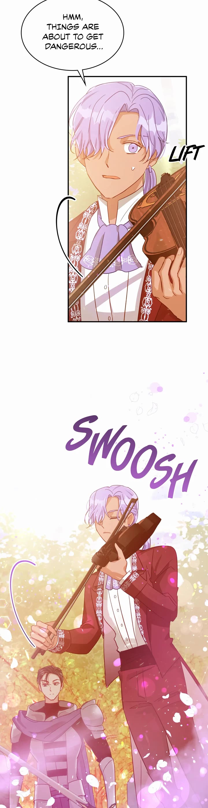 Terrarium Adventure Chapter 30 page 34 - Chapter 30