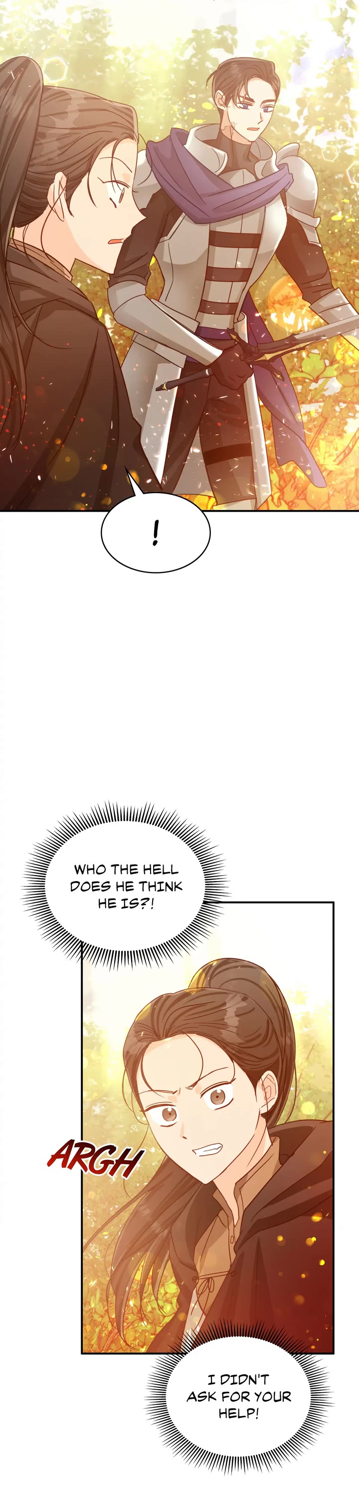 Terrarium Adventure Chapter 30 page 36 - Chapter 30