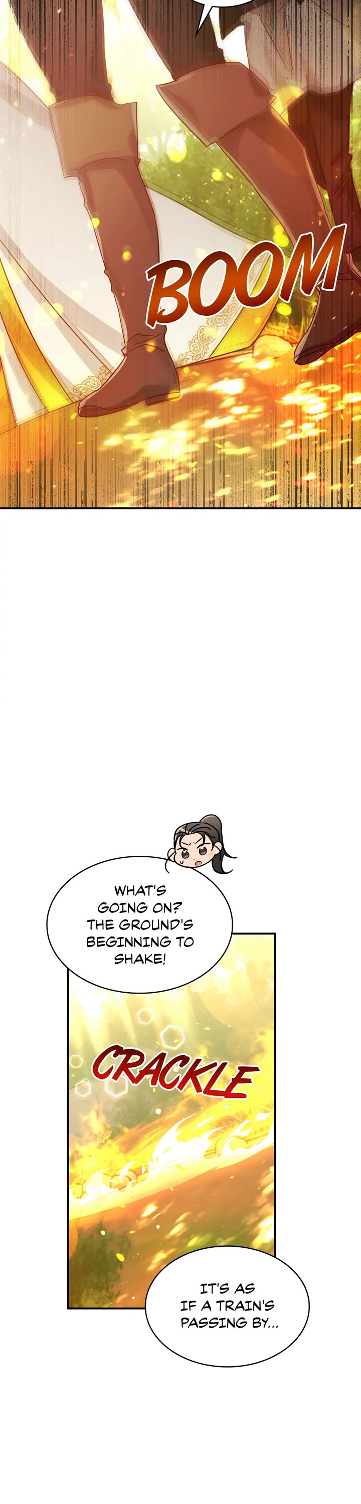 Terrarium Adventure Chapter 30 page 38 - Chapter 30