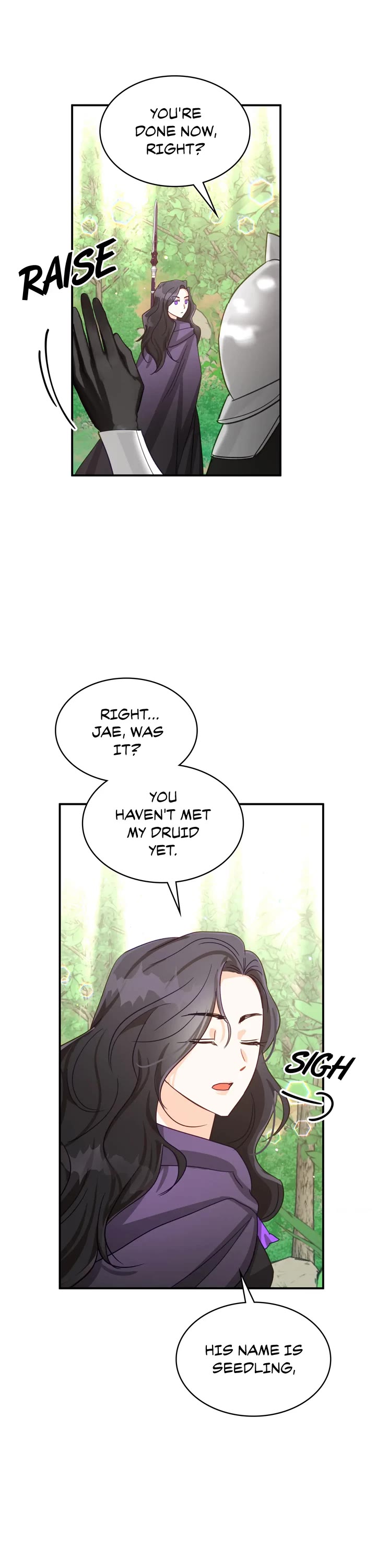 Terrarium Adventure Chapter 30 page 8 - Chapter 30