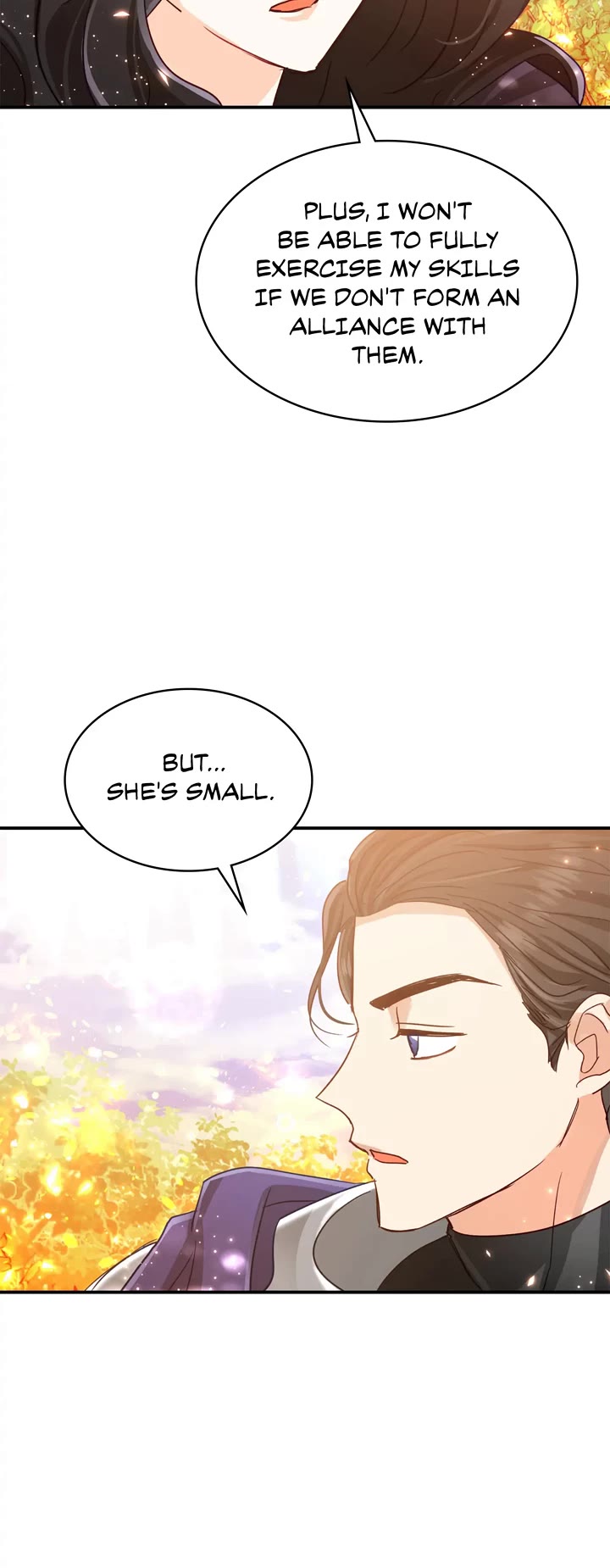 Terrarium Adventure Chapter 31 page 15 - Chapter 31
