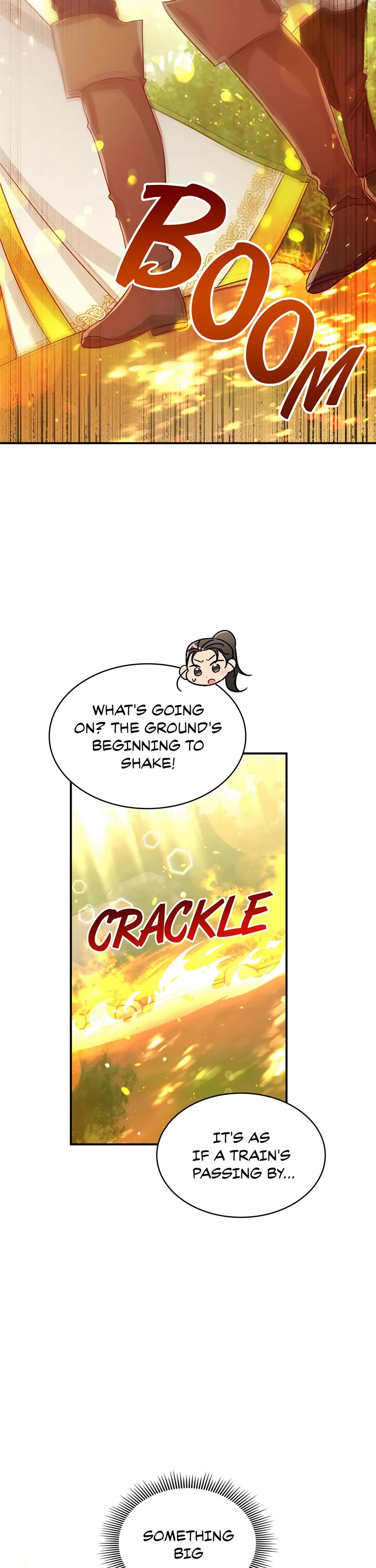 Terrarium Adventure Chapter 31 page 2 - Chapter 31