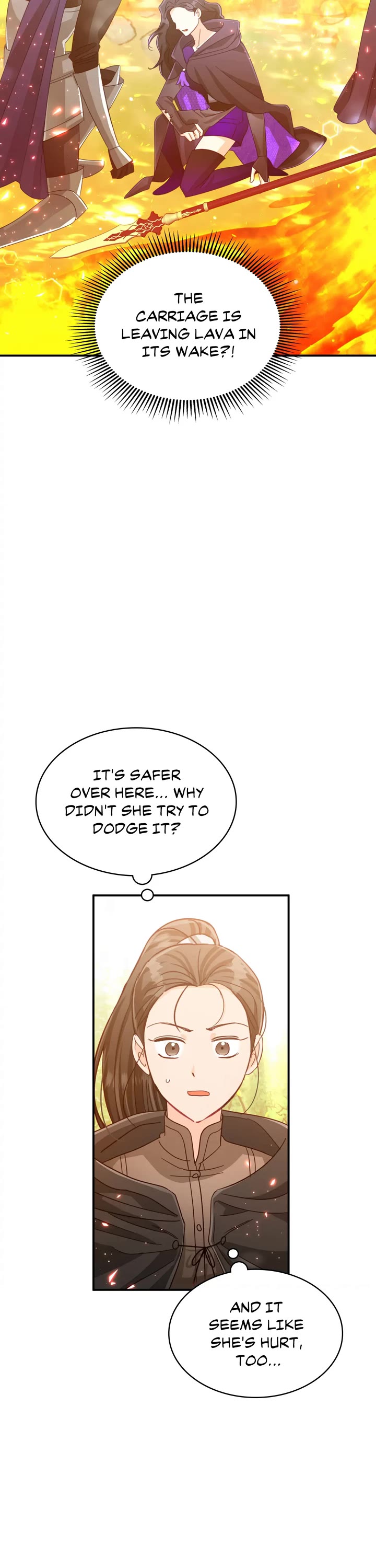 Terrarium Adventure Chapter 31 page 21 - Chapter 31