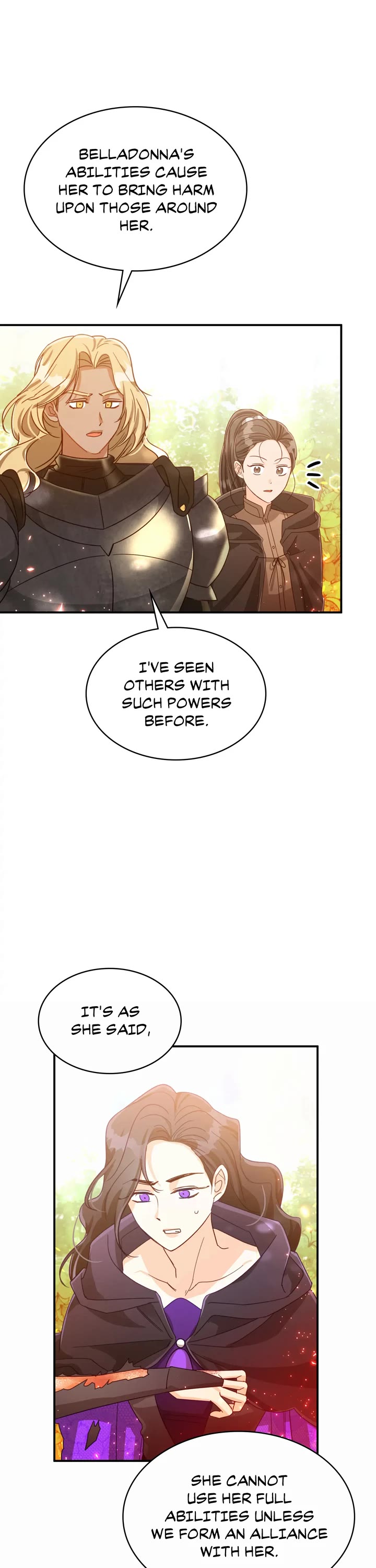 Terrarium Adventure Chapter 31 page 22 - Chapter 31
