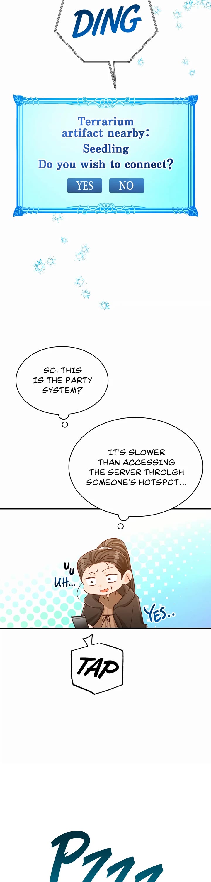 Terrarium Adventure Chapter 31 page 27 - Chapter 31