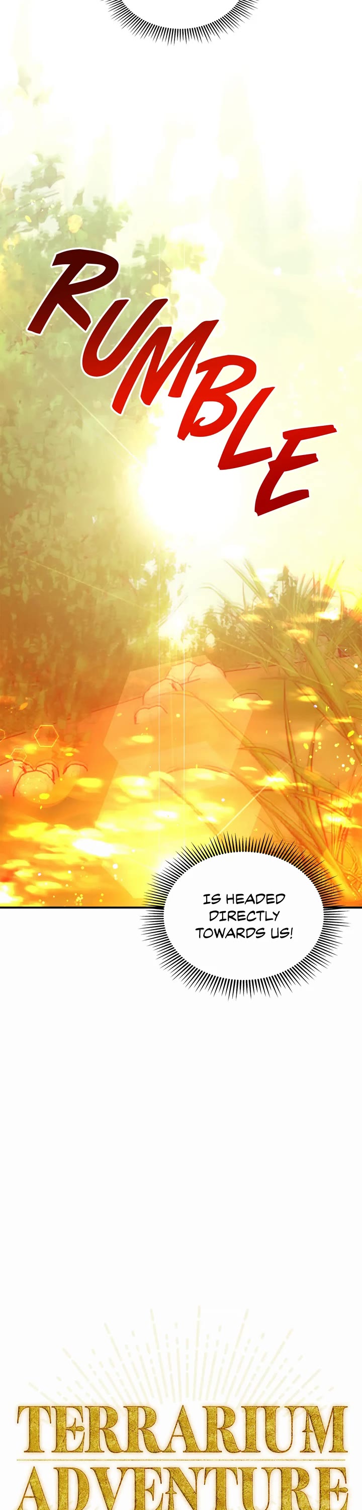 Terrarium Adventure Chapter 31 page 3 - Chapter 31