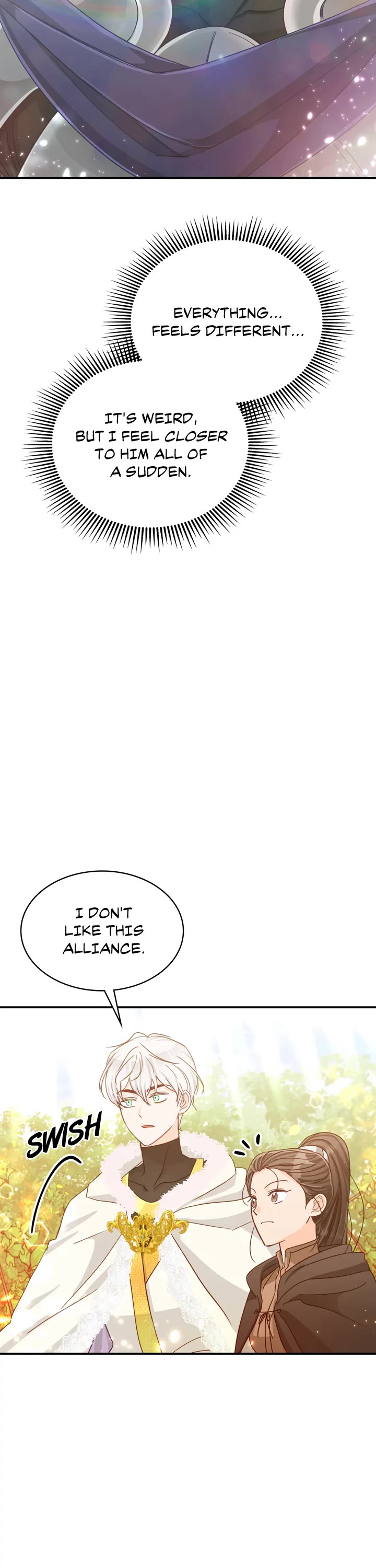 Terrarium Adventure Chapter 31 page 31 - Chapter 31