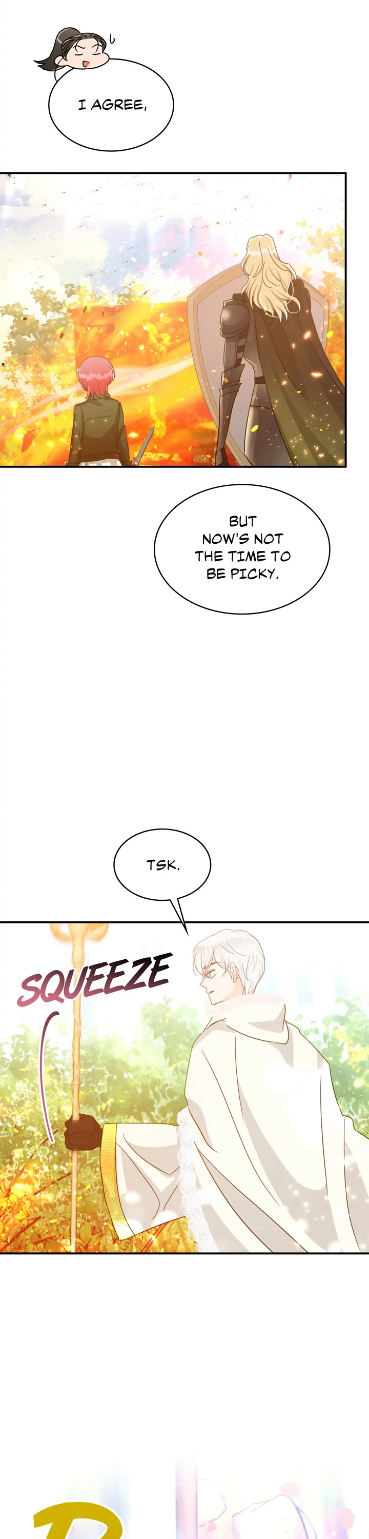 Terrarium Adventure Chapter 31 page 32 - Chapter 31