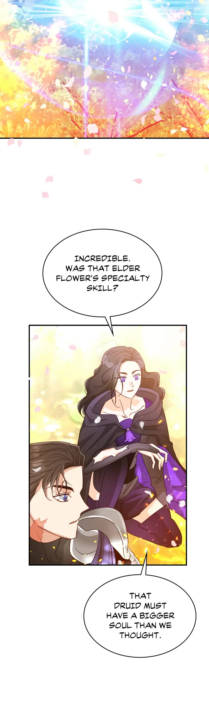Terrarium Adventure Chapter 31 page 34 - Chapter 31