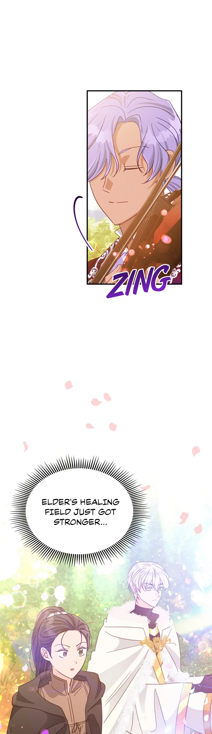 Terrarium Adventure Chapter 31 page 35 - Chapter 31