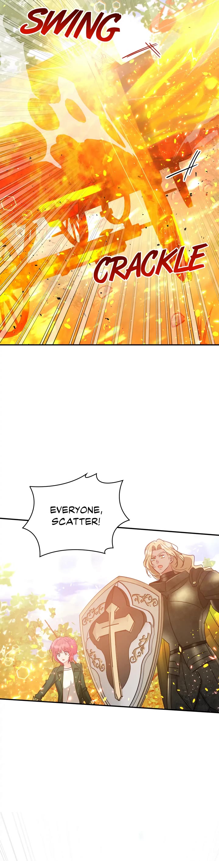 Terrarium Adventure Chapter 31 page 39 - Chapter 31