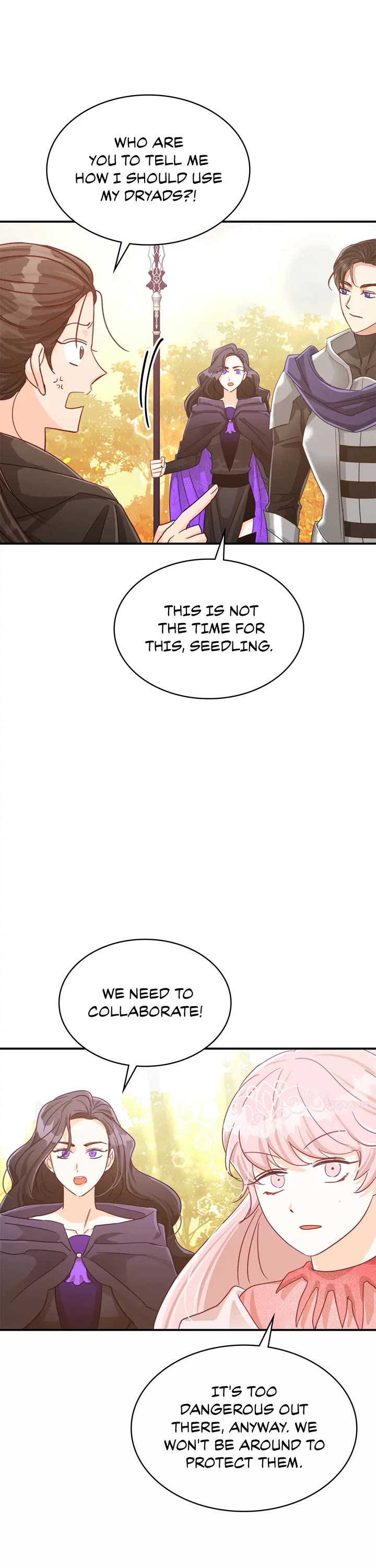 Terrarium Adventure Chapter 31 page 6 - Chapter 31
