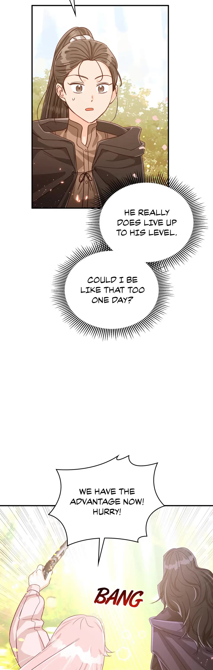 Terrarium Adventure Chapter 32 page 14 - Chapter 32