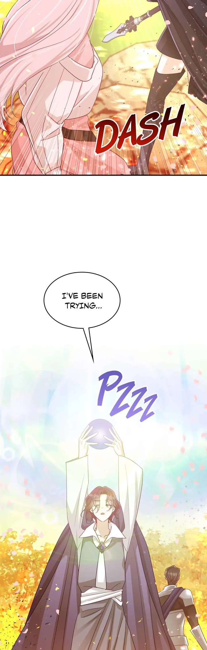Terrarium Adventure Chapter 32 page 15 - Chapter 32