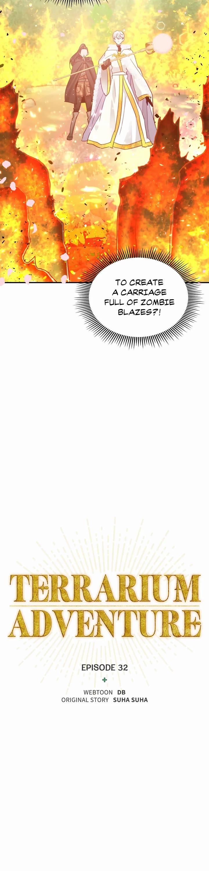 Terrarium Adventure Chapter 32 page 2 - Chapter 32