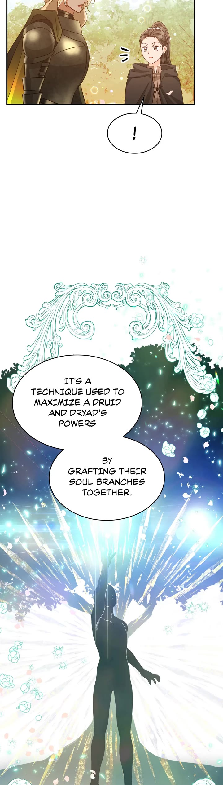 Terrarium Adventure Chapter 32 page 34 - Chapter 32