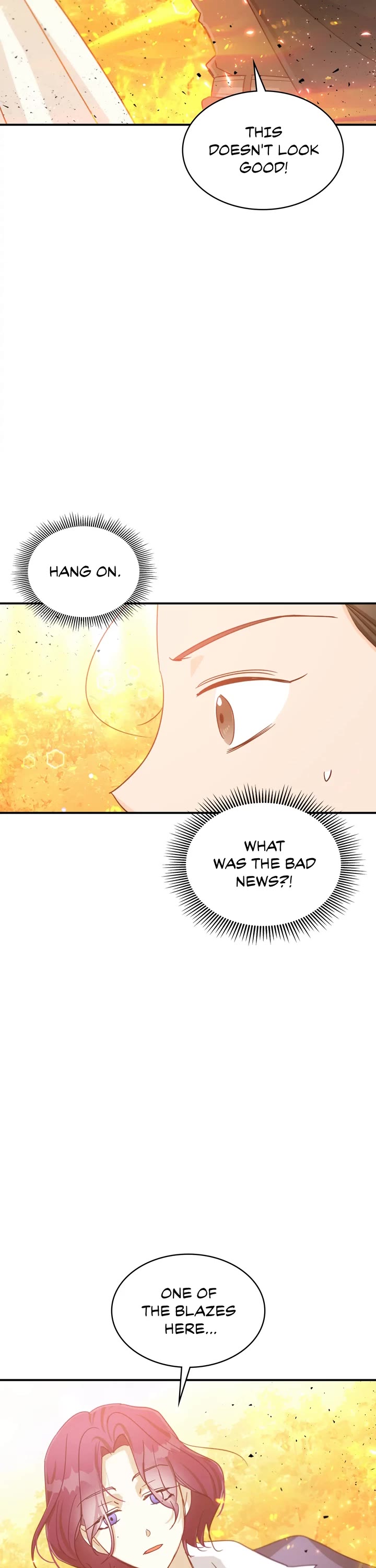 Terrarium Adventure Chapter 32 page 38 - Chapter 32
