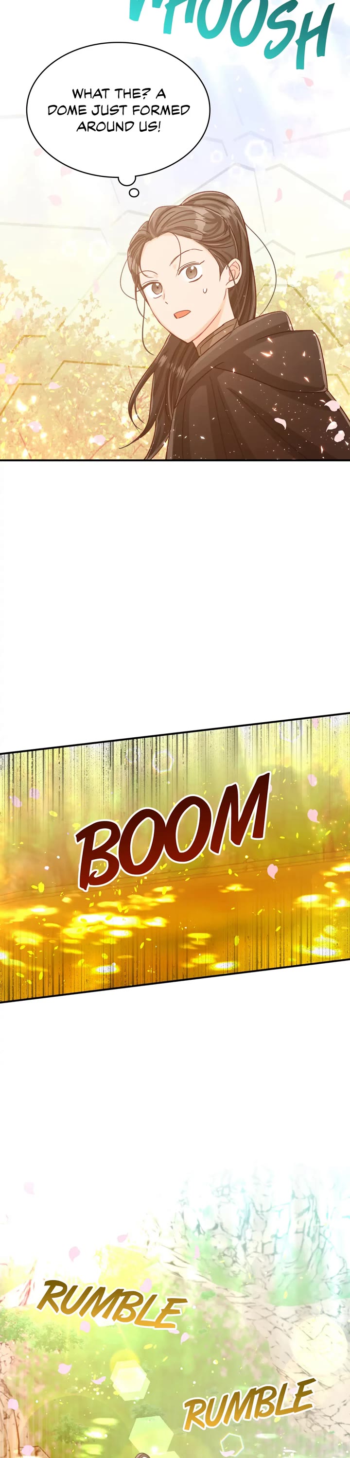 Terrarium Adventure Chapter 32 page 8 - Chapter 32