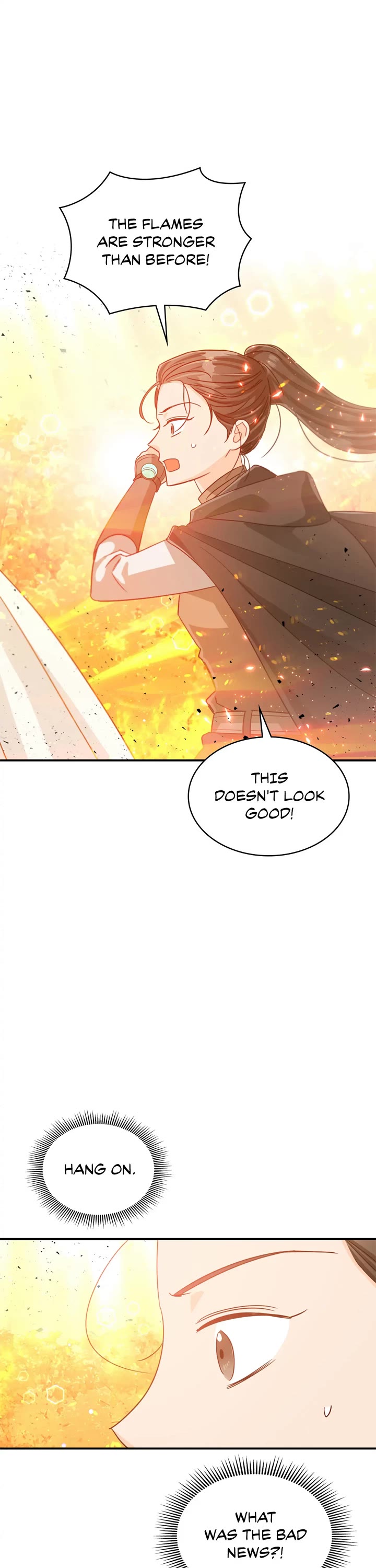 Terrarium Adventure Chapter 33 page 1 - Chapter 33