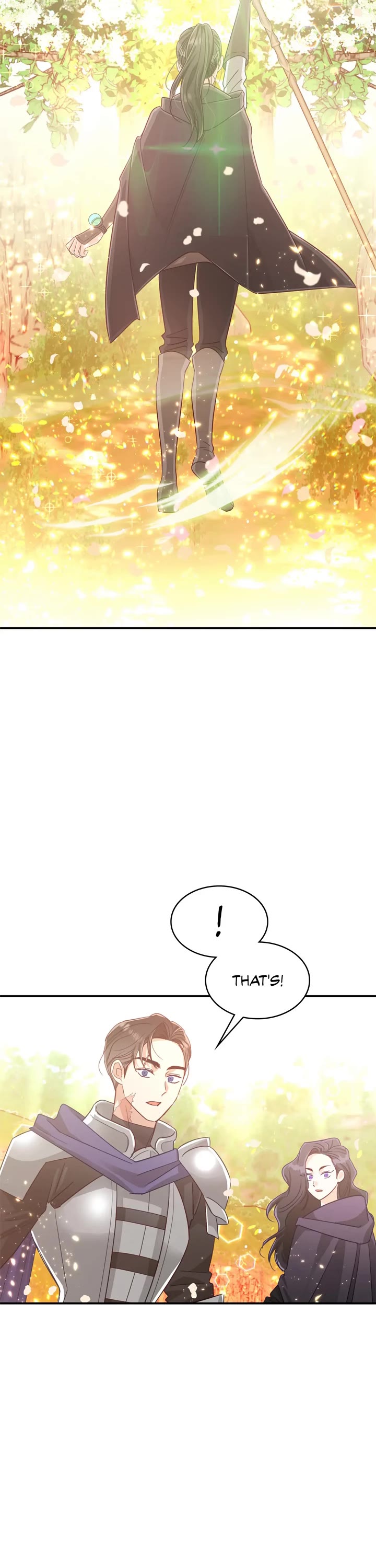 Terrarium Adventure Chapter 33 page 22 - Chapter 33