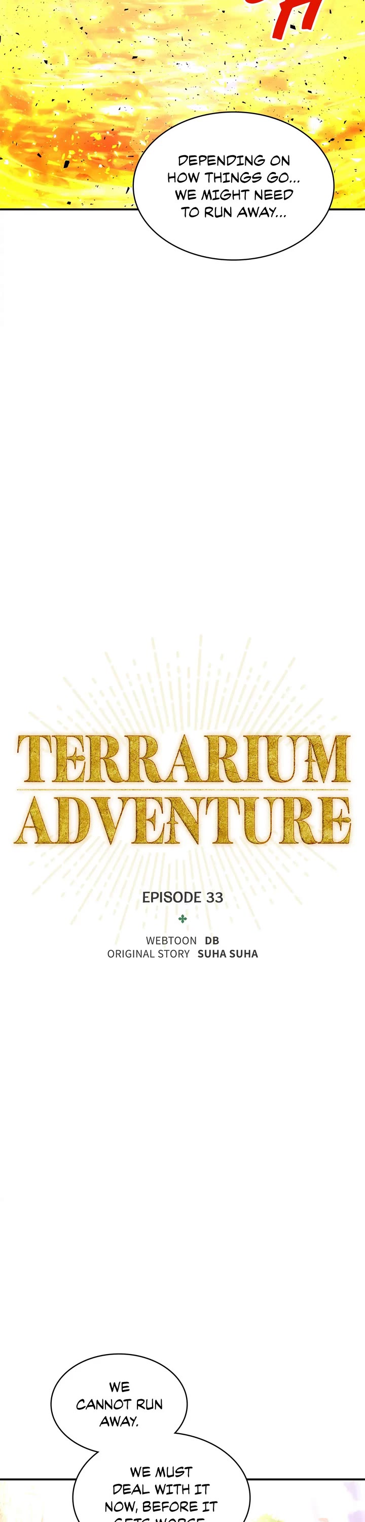 Terrarium Adventure Chapter 33 page 3 - Chapter 33