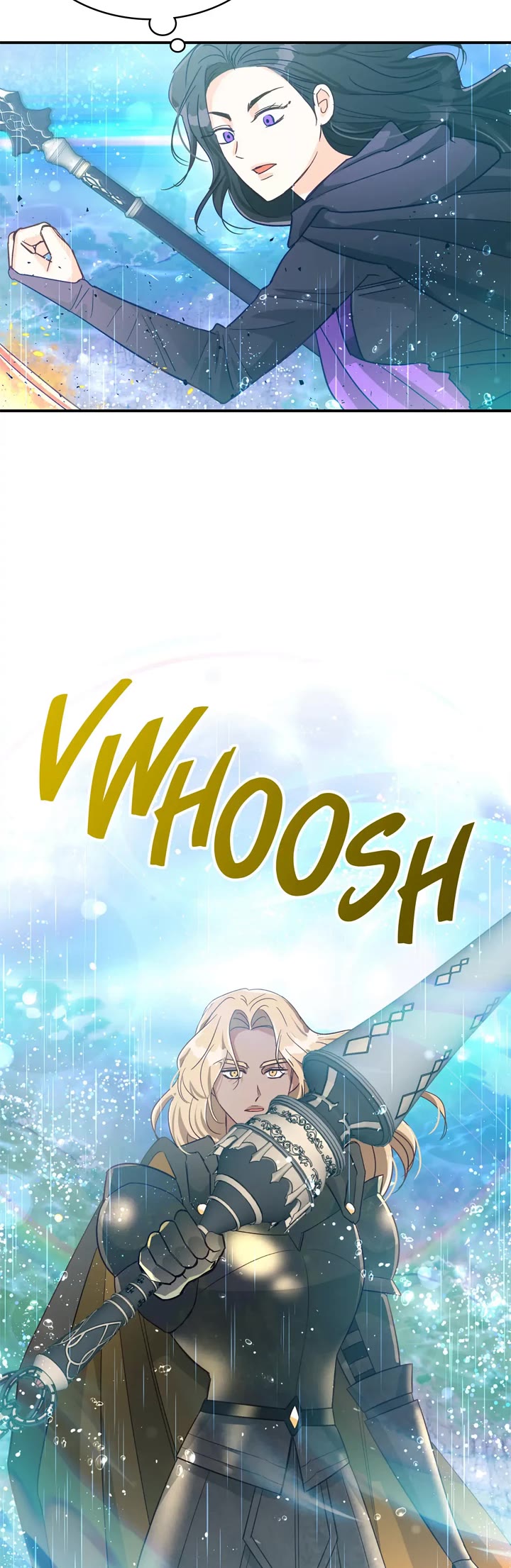 Terrarium Adventure Chapter 33 page 34 - Chapter 33