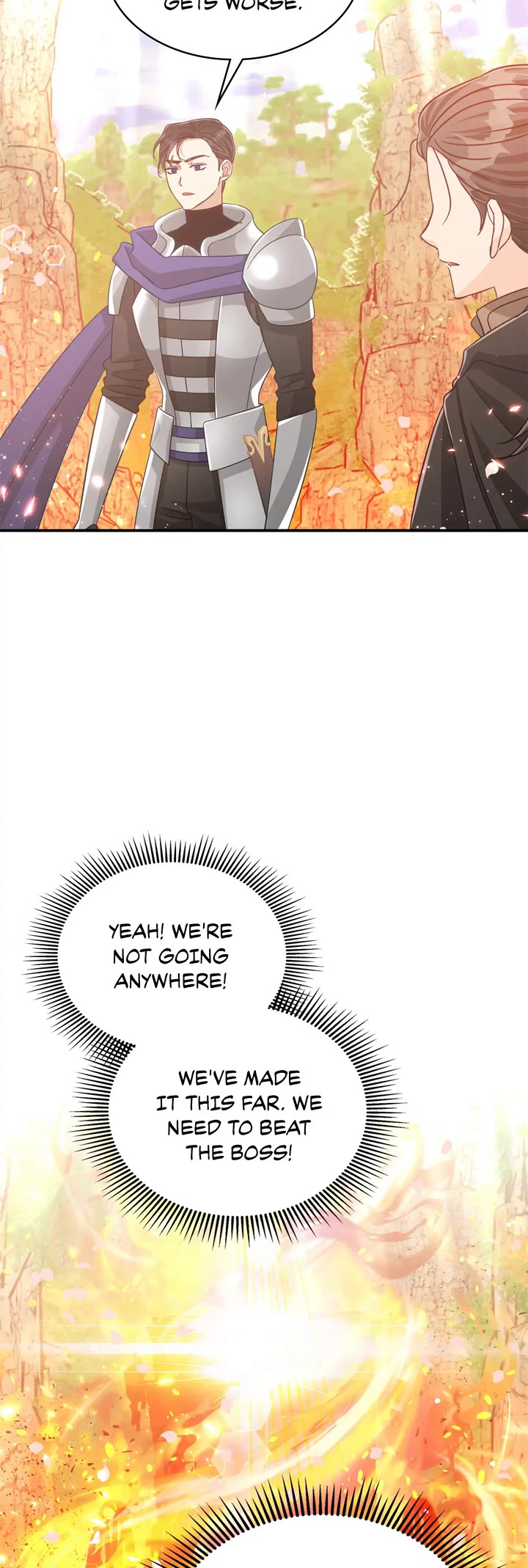 Terrarium Adventure Chapter 33 page 4 - Chapter 33