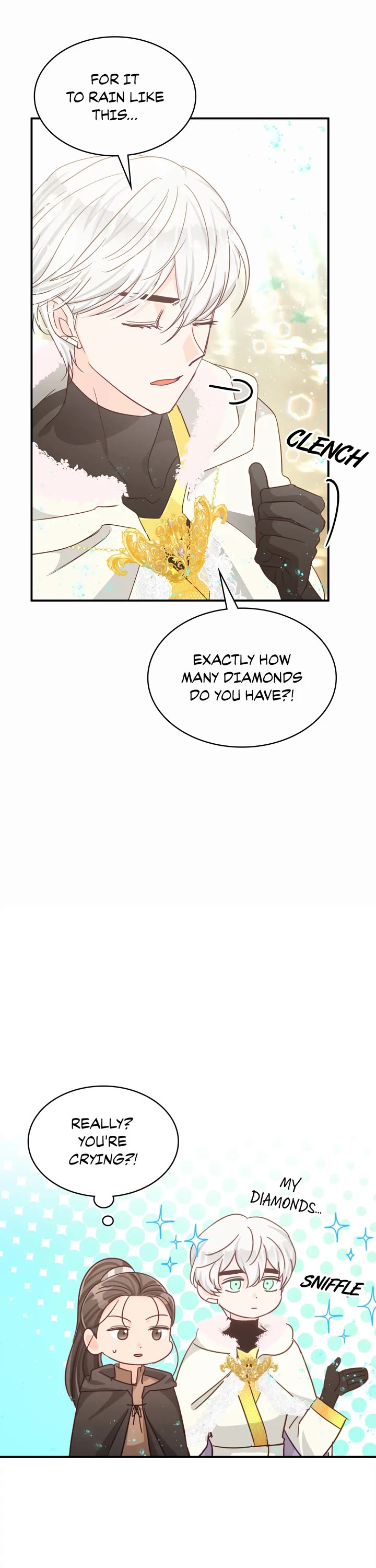 Terrarium Adventure Chapter 34 page 11 - Chapter 34