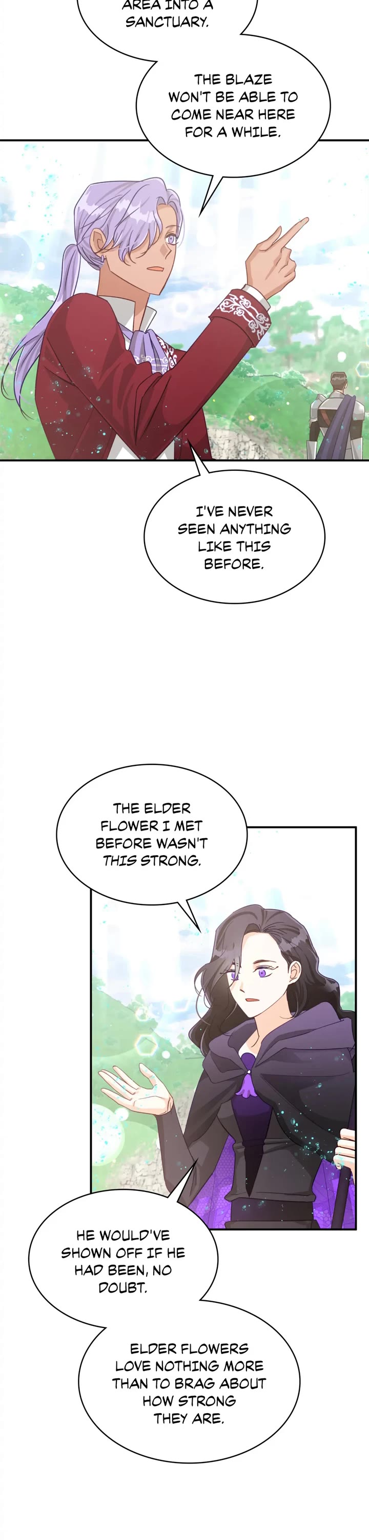 Terrarium Adventure Chapter 34 page 13 - Chapter 34