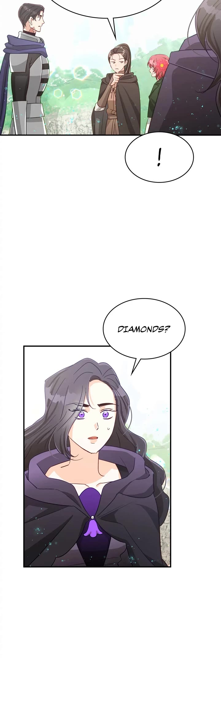 Terrarium Adventure Chapter 34 page 19 - Chapter 34