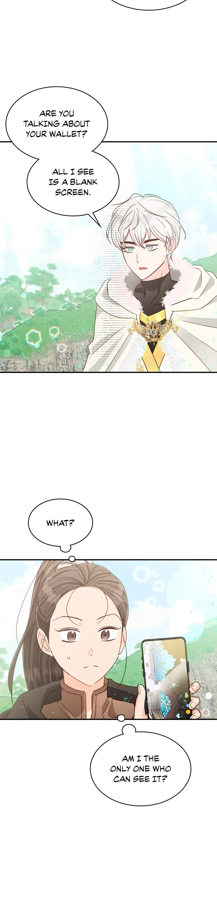 Terrarium Adventure Chapter 34 page 27 - Chapter 34