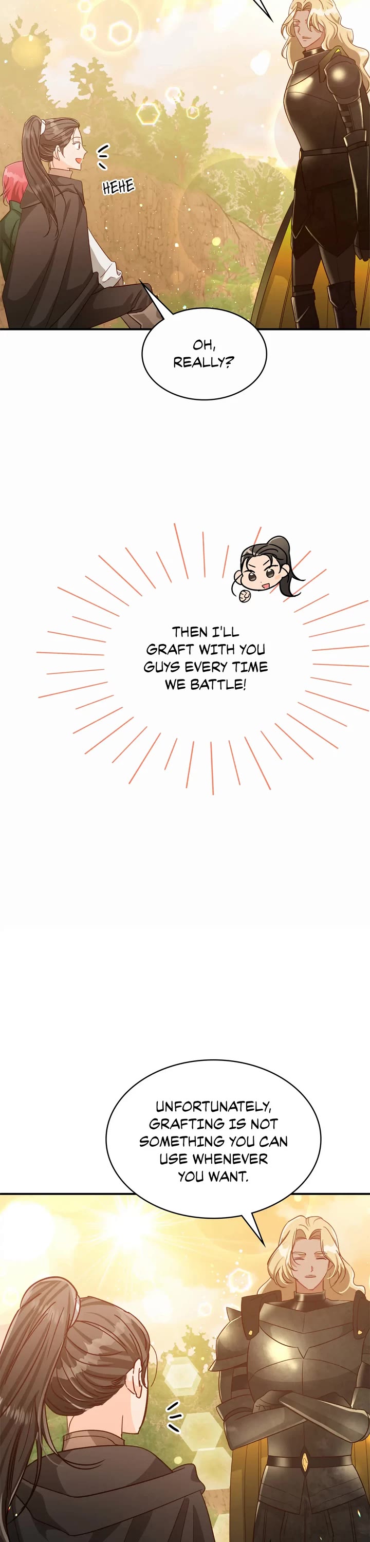 Terrarium Adventure Chapter 34 page 36 - Chapter 34