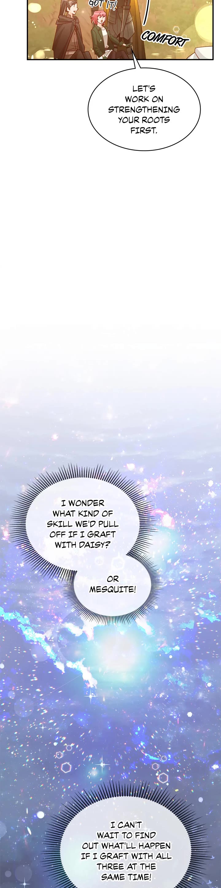 Terrarium Adventure Chapter 34 page 39 - Chapter 34