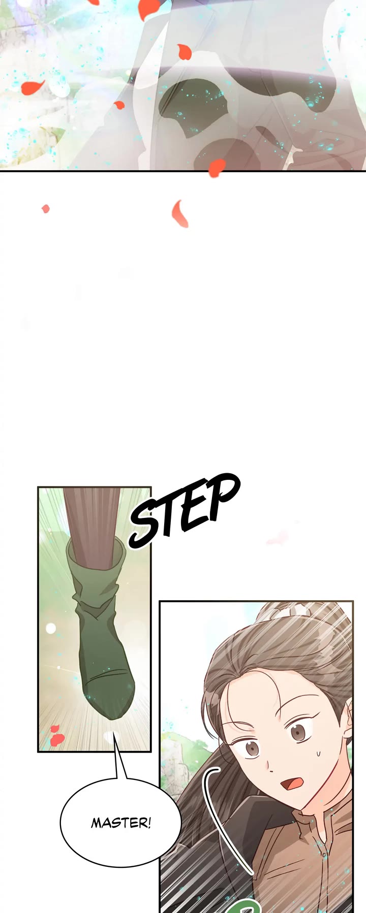 Terrarium Adventure Chapter 34 page 5 - Chapter 34