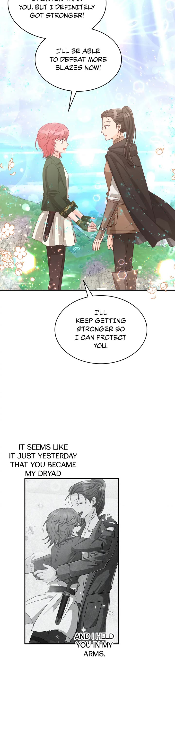 Terrarium Adventure Chapter 34 page 8 - Chapter 34