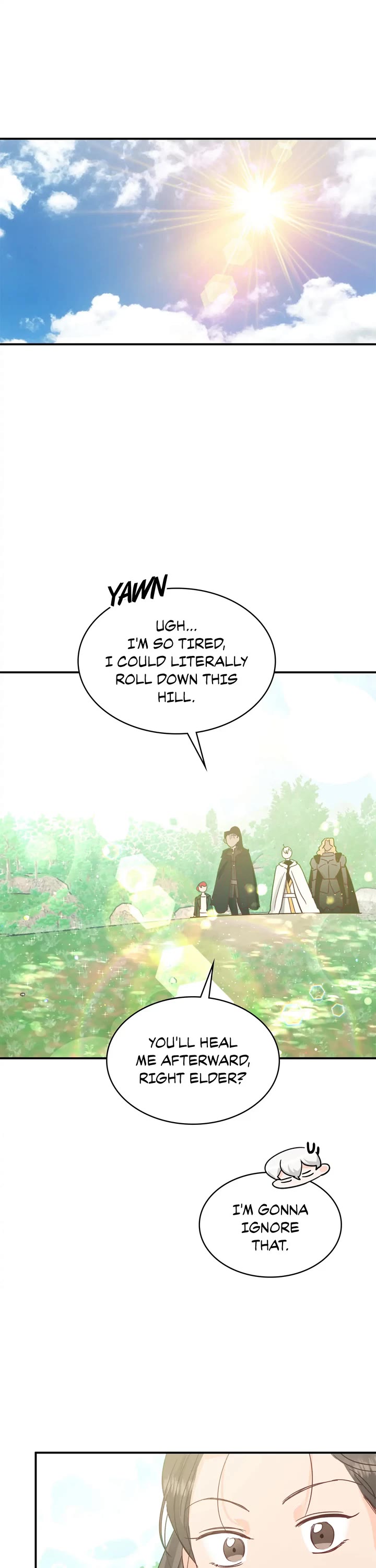 Terrarium Adventure Chapter 35 page 1 - Chapter 35