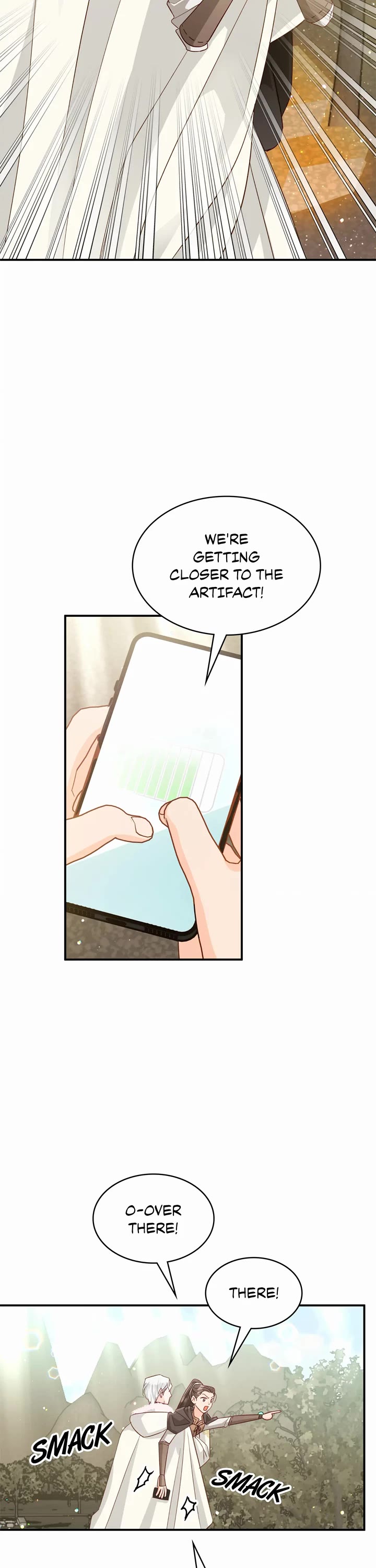 Terrarium Adventure Chapter 35 page 16 - Chapter 35