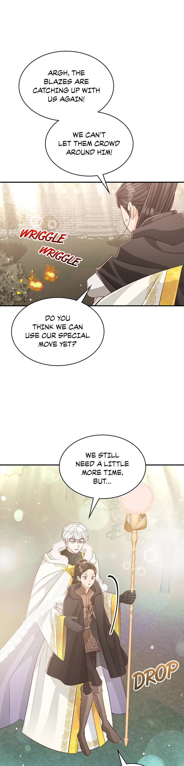 Terrarium Adventure Chapter 35 page 18 - Chapter 35