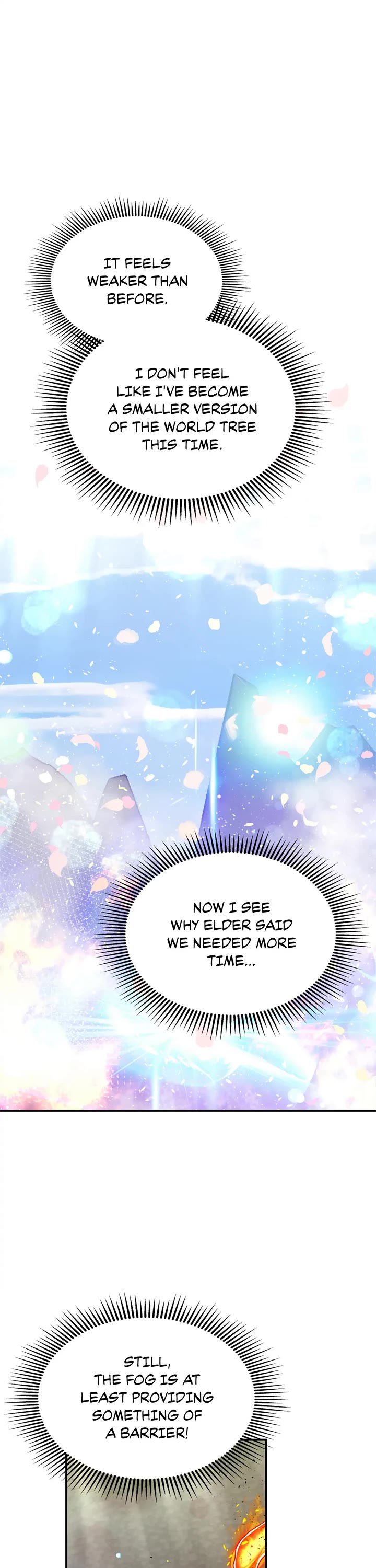Terrarium Adventure Chapter 35 page 21 - Chapter 35