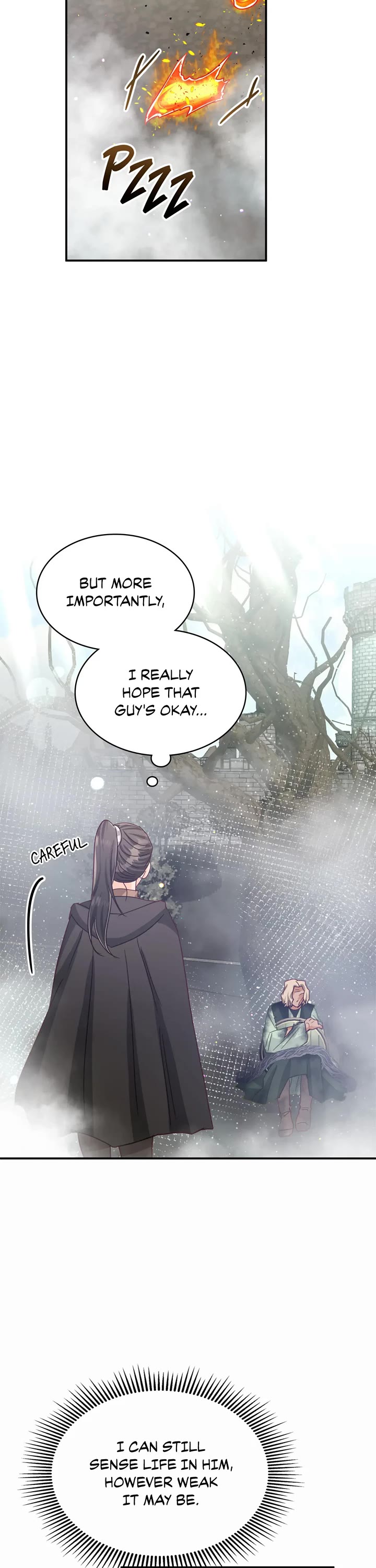 Terrarium Adventure Chapter 35 page 22 - Chapter 35
