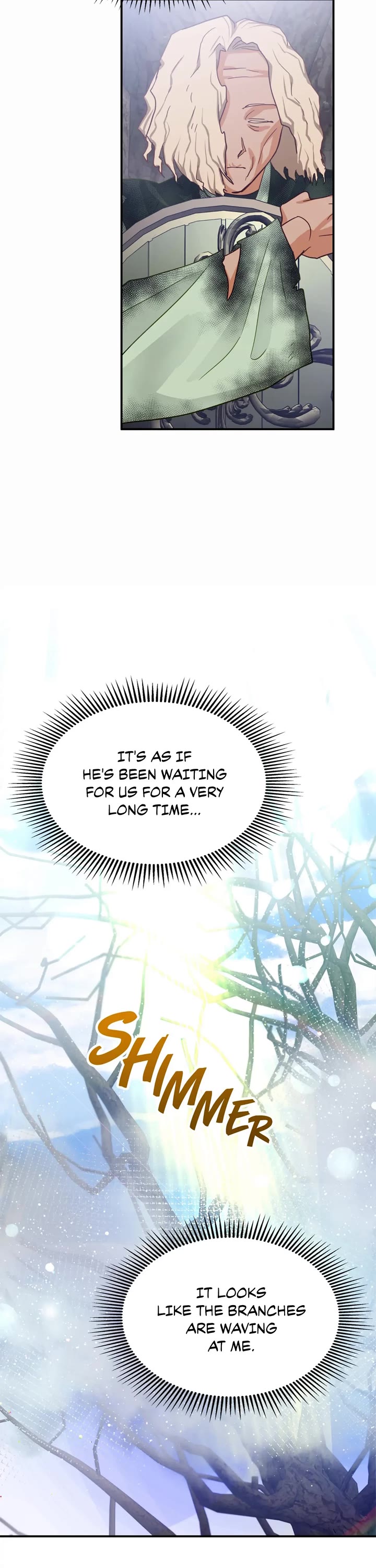 Terrarium Adventure Chapter 35 page 23 - Chapter 35