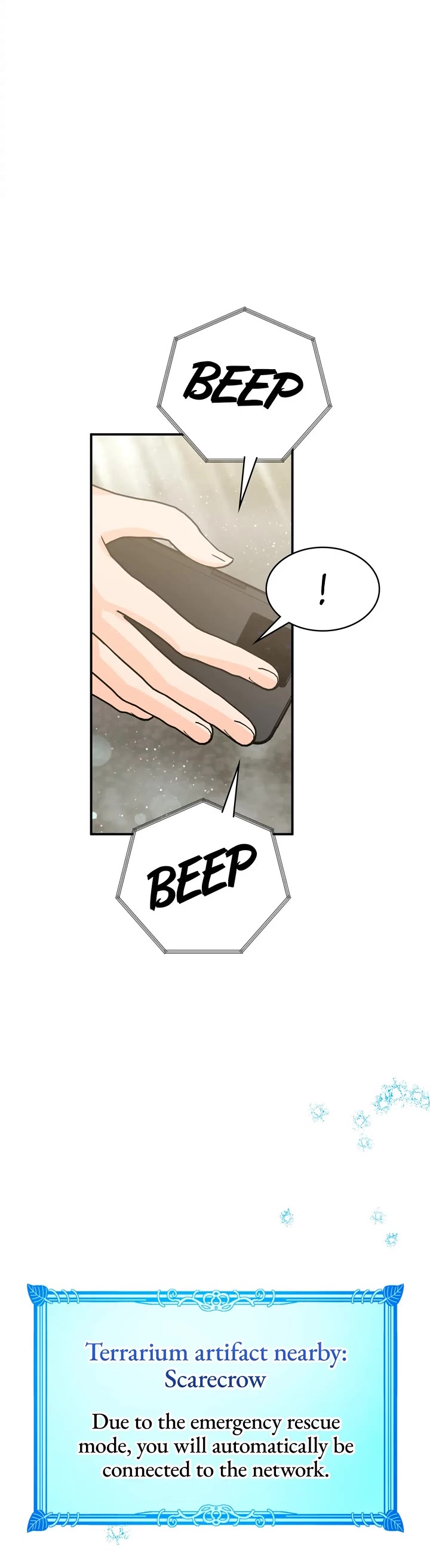 Terrarium Adventure Chapter 35 page 24 - Chapter 35